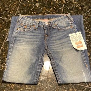 🆕 True Religion Boot Cut Jeans